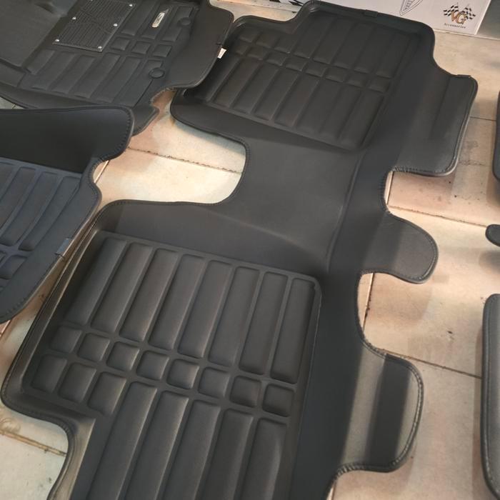 Berkualitas Karpet 5D Maxmat Premium Black Xpander / Xpander Cross Terlaris