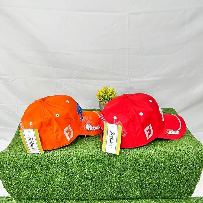 Topi Golf Pria Import Anti Uv - Topi Golf Fj Import
