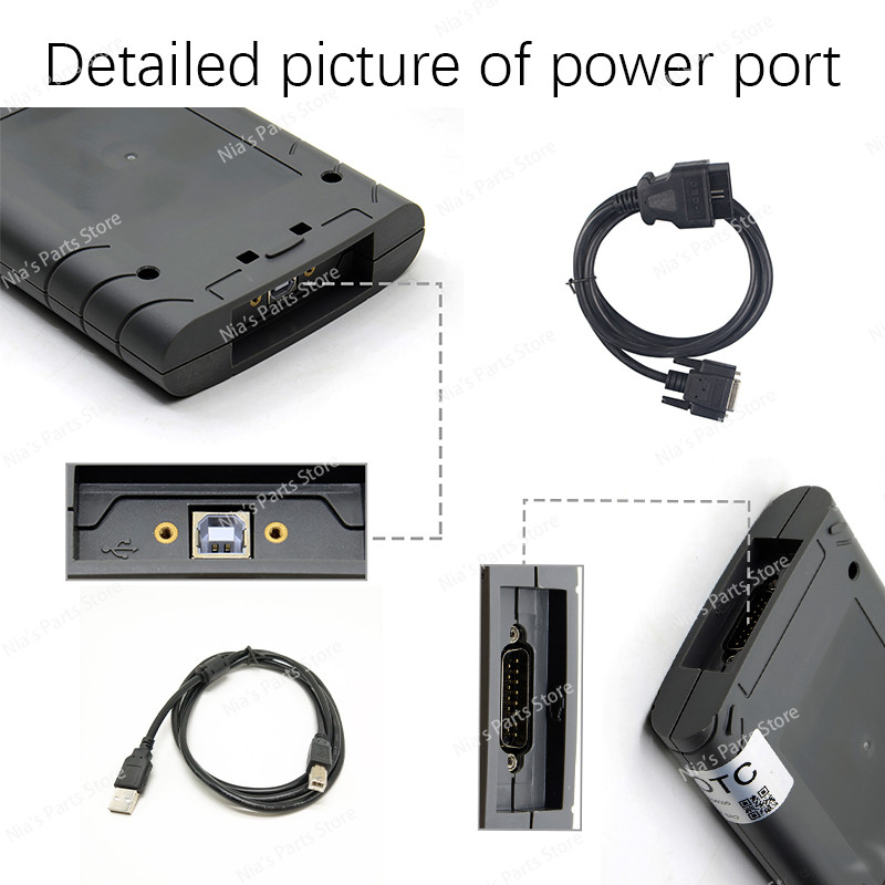 Otc Scanner Techstream V18.00.008 For Toyota Obd Tuning Auto Truck