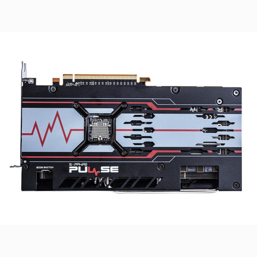 Sapphire Radeon Rx 5700 8G D6 Pulse Oc Video Card For Amd Rx5700 8Gb
