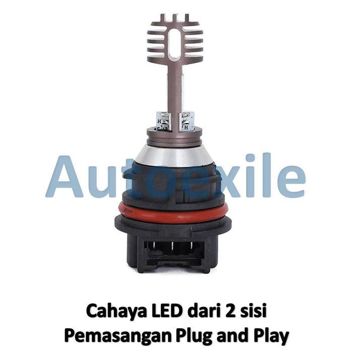 Lampu HS5 LED White Putih 6000K Motor Honda PCX125 PCX150 PCX Lama 2008 2009 2010 2011 2012