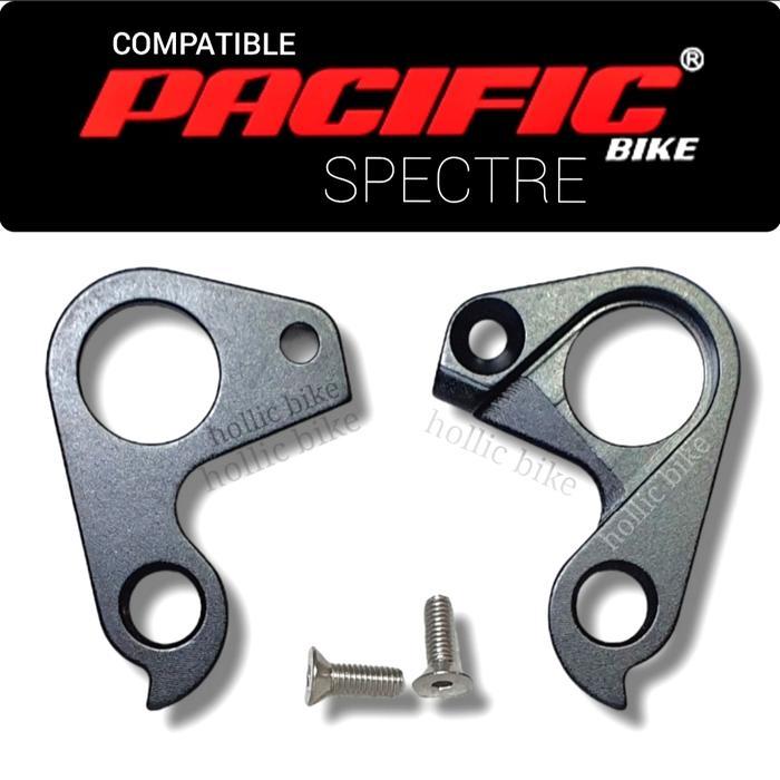 Anting RD HANGER SEPEDA PACIFIC SPECTRE DERAILLEUR HANGER DROPOUT