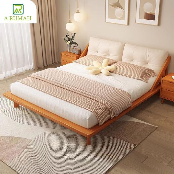 Dipan Kayu Minimalis Dipan Tempat Tidur Kayu Dipan Tempat Tidur Dipan Furniture Aesthetic