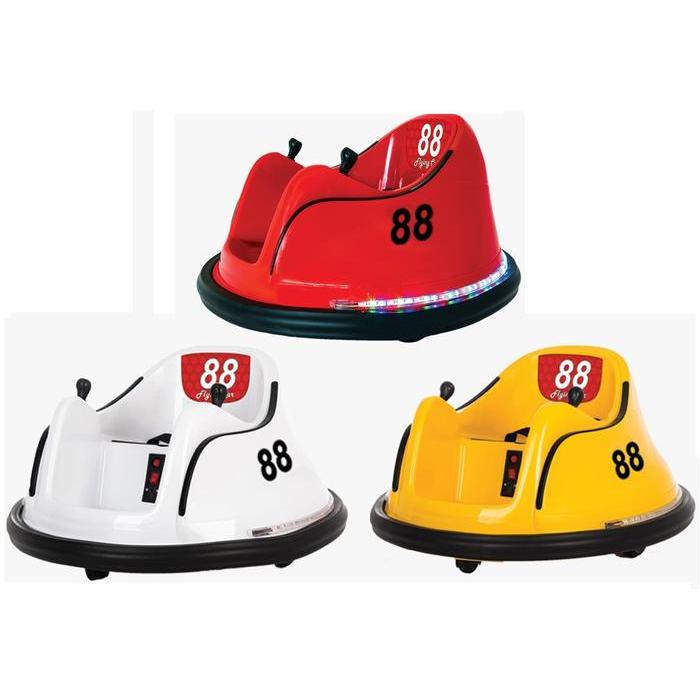 Bumper car Bom Bom car Mainan Aki Anak