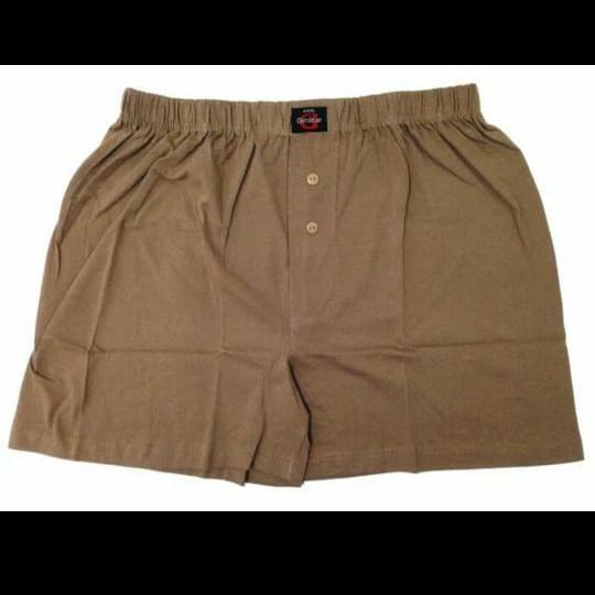 mguf- Boxer Pria Gutsman, Big Size Uk Xl, Xxl, Xxxl