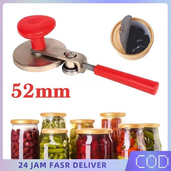 SALE Can Sealer Manual Mesin Pres Kaleng Pet Can Sealer Manual Alat Manual Can Sealer Termurah