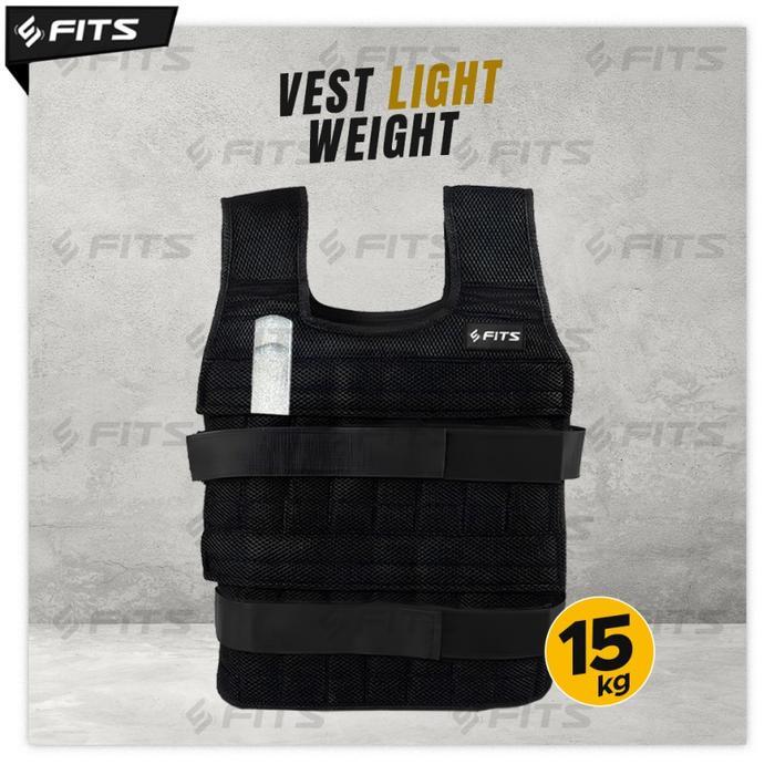 iapxh- Sfidn Fits Adjustable Weighted Vest 15Kg Wrist & Ankle Weight