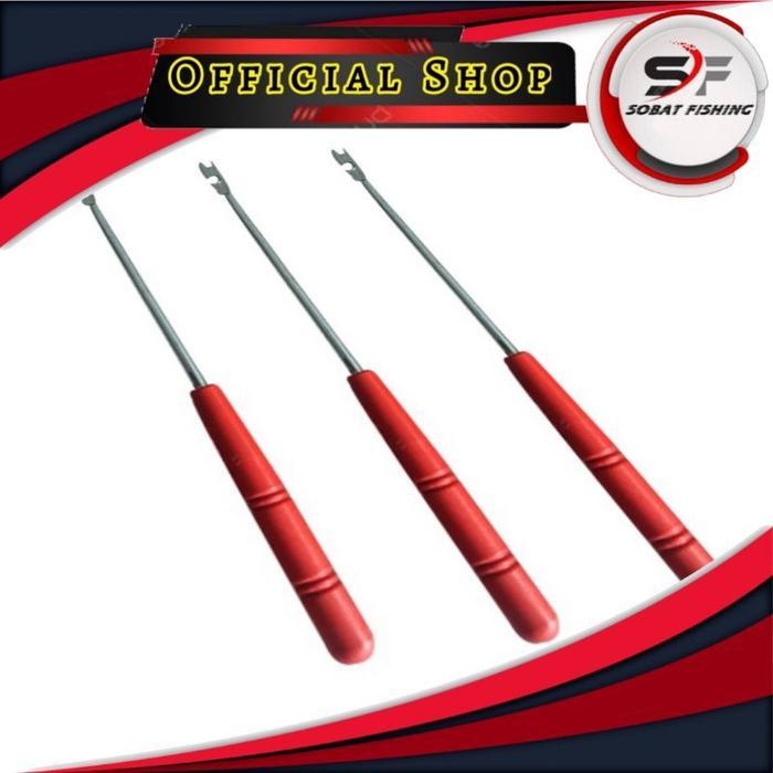 alat pelepas kail pancing Ikan