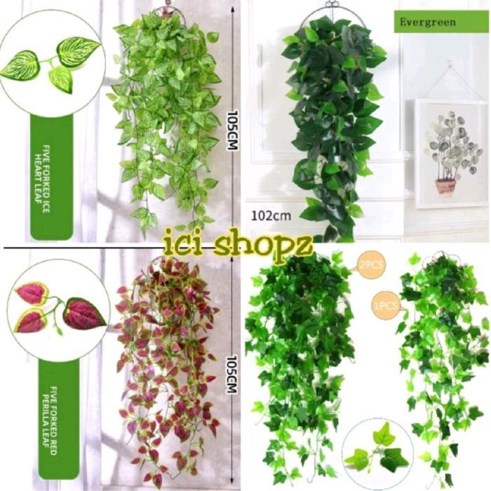 News Juntai 5 Cabang Panjang 1 Meter Tanpa Pot