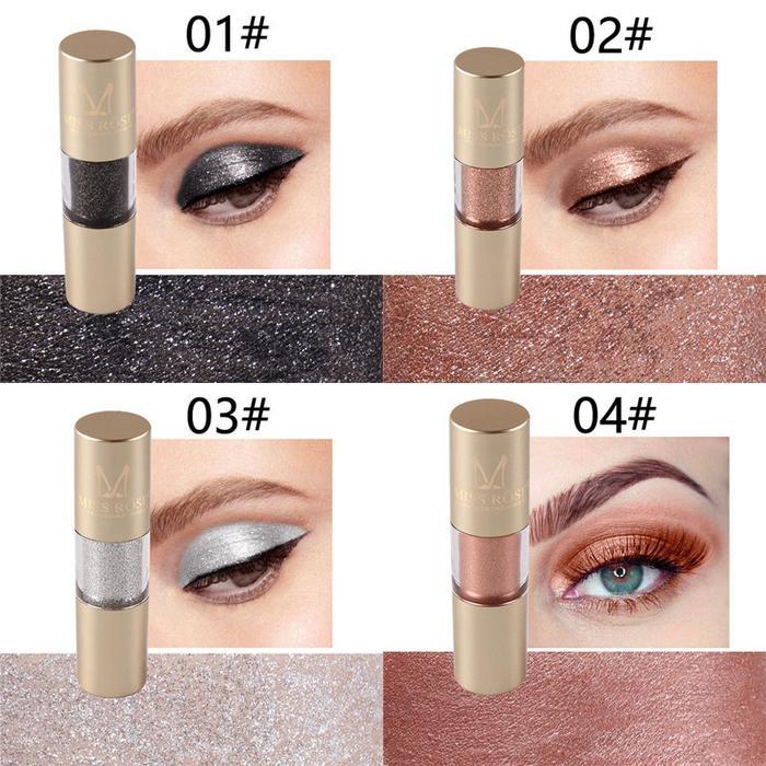 BYDC- Miss Rose Liquid Eyeshadow Glitter