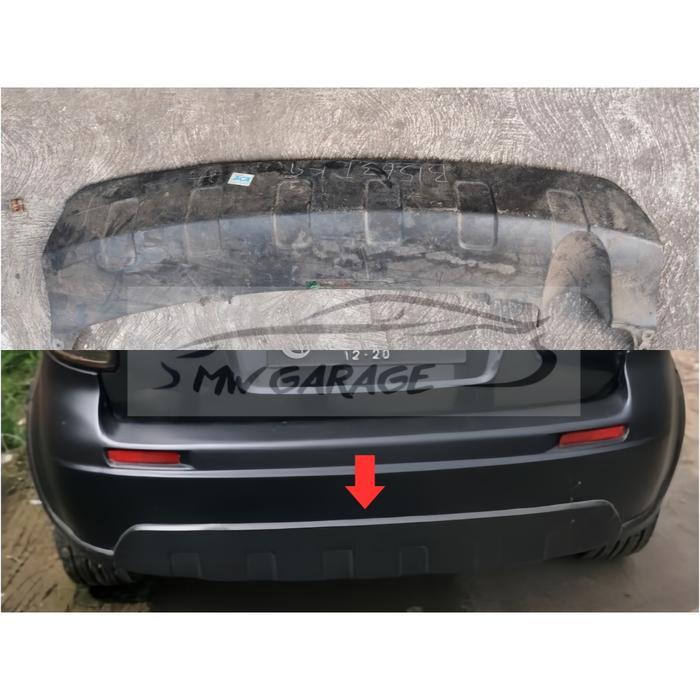 Diffuser Bumper Belakang X-Over 2007 - 2011
