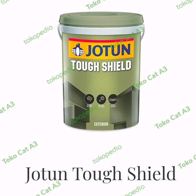 Jotun Tough Shield 18L - Fresh Concrete 0556 -