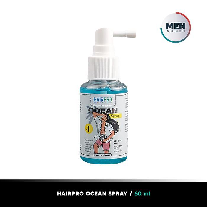 HAIRPRO HAIRNERDS OCEAN SPRAY