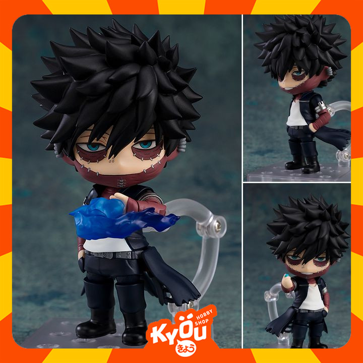 Nendoroid Dabi - Boku no Hero Academia (Re-Release)