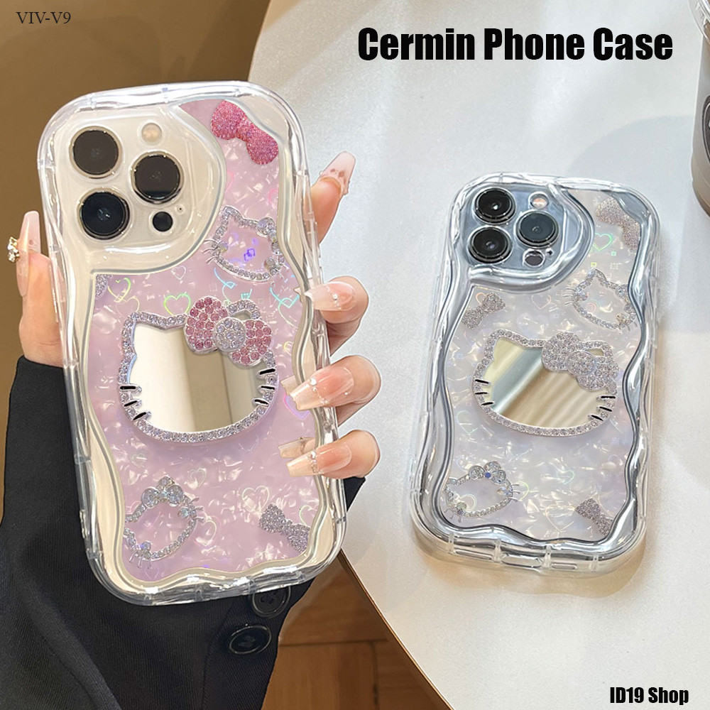 Casing Hp Untuk VIVO V60 V50 V40 V30 V30E V9 V29E V15 V20 V21E V21 V23 V23E V25 V25E V27E V27 V29 S1
