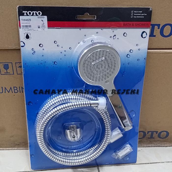 Hand Shower Toto Thx48Zb / Hand Shower Toto Thx 48 Zb