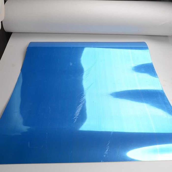 Stiker Cermin Besar / Wallpaper Kaca Cermin Dekorasi Dinding