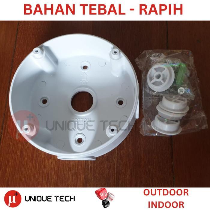 scurt- Duradus Junction Box Camera Cctv Indoor Outdoor 505A Cx-1A Bulat Dome