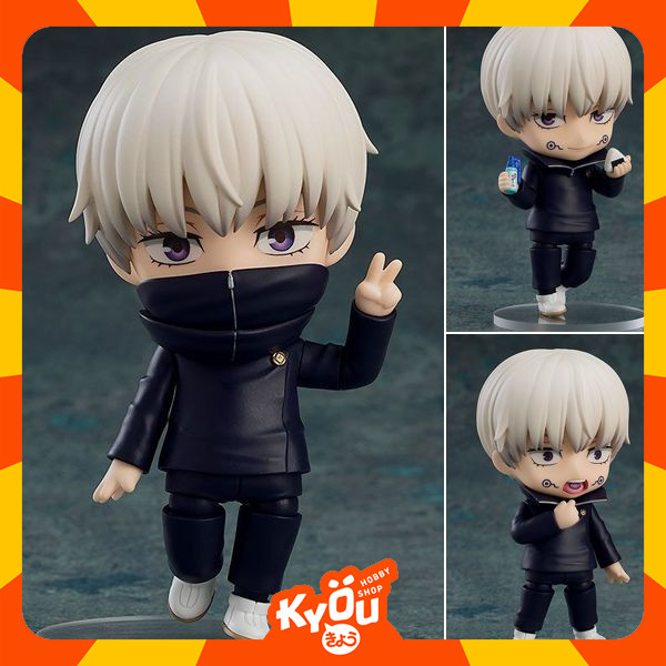 [Limited Production] Nendoroid Inumaki Toge - Jujutsu Kaisen
