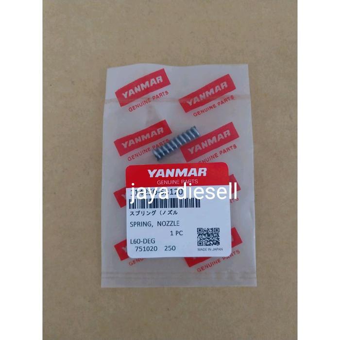 YSS SPRING NOZZLE 4TNV98/NOZZLE SPRING 4TNV98 Murah