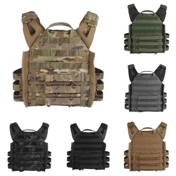 Crye Repro - Jpc 2.0 - Plate Carrier Vest Rompi Tactical Vest