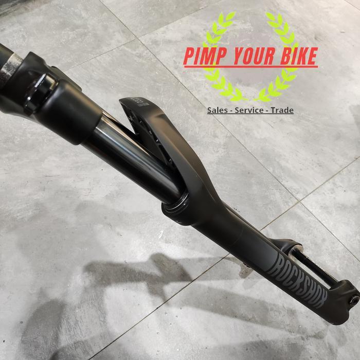 Fork Rockshox Recon Rl 29 100Mm Boost Tapered 29Er Not Reba Judy 30