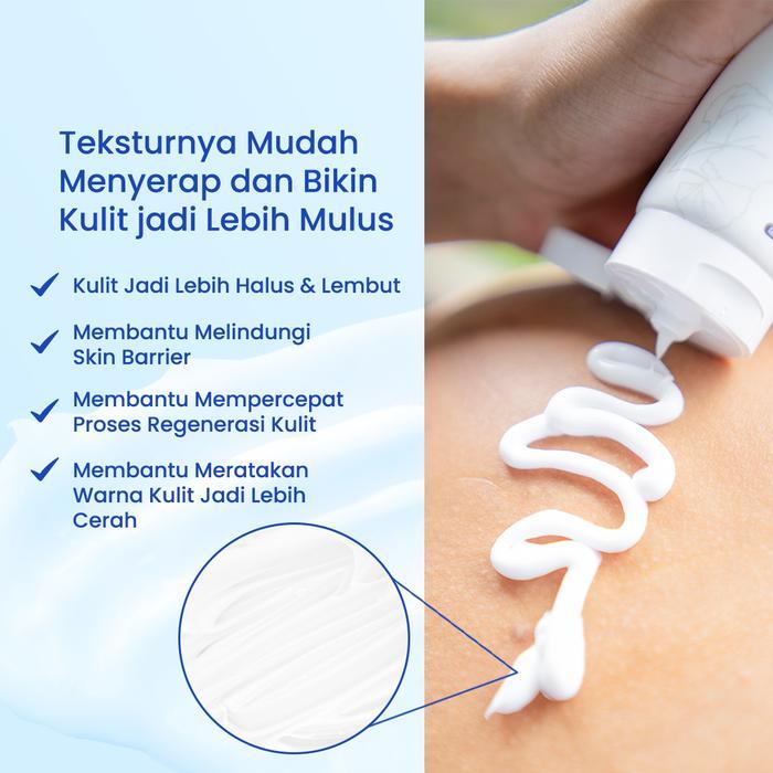 BYTXX- [Khusus Live] Rintik No Bump Lotion (Lotion Tubuh Kulit Bruntusan, Jerawat Badan,