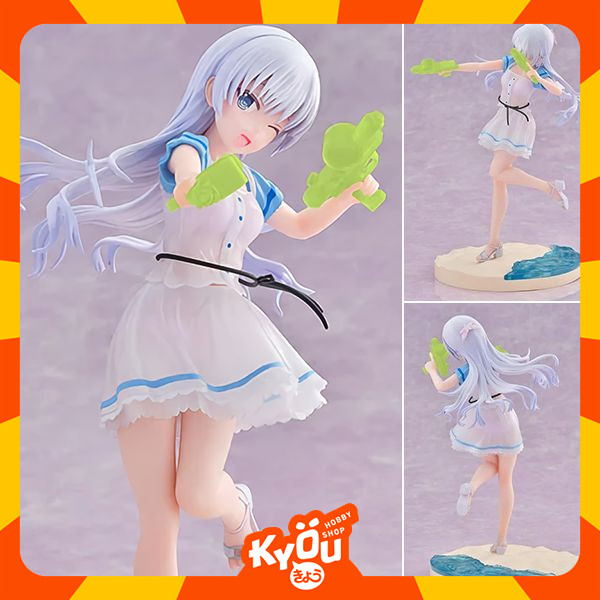 Luminasta Figure Naruse Shiroha - Summer Pockets (20cm)