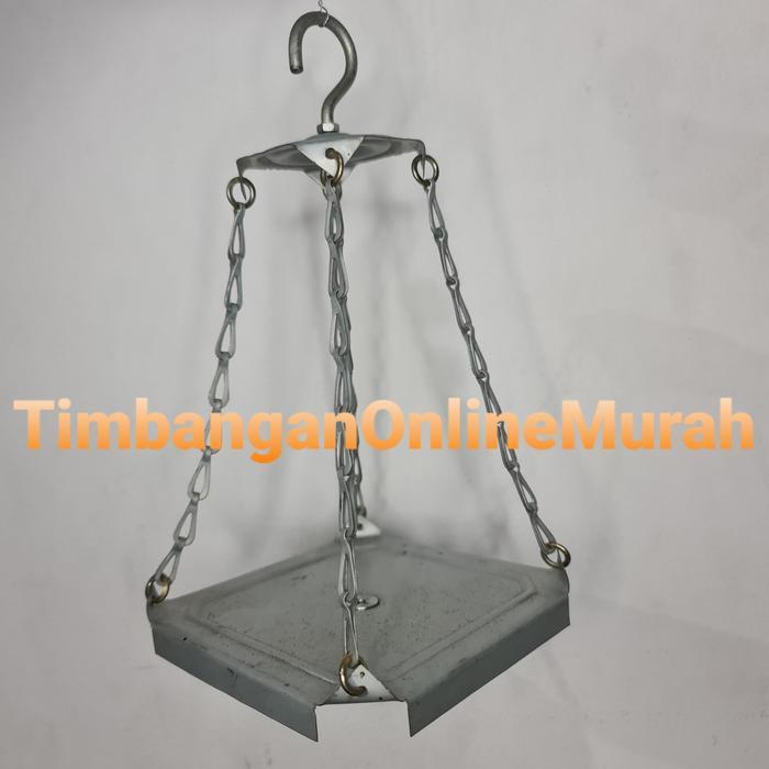 PROMO  GANTUNGAN TIMBANGAN DUDUK MANUAL 300 /500 KG, ANCAK 300/500