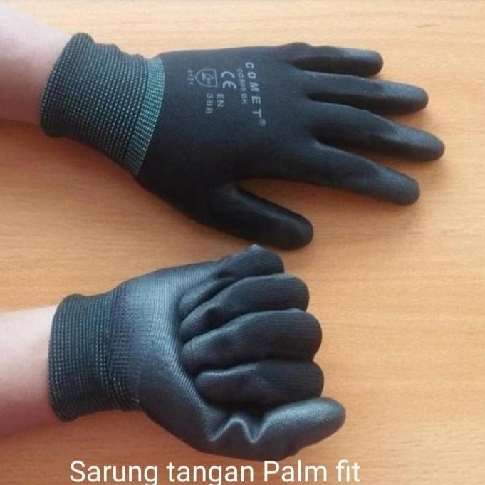 SARUNG TANGAN COMET CG 805 BK