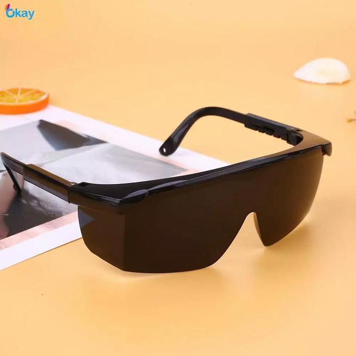 KACAMATA ANTI LASER PROTECTION PICOSECOND IPL LASER MASKER WAJAH LASER