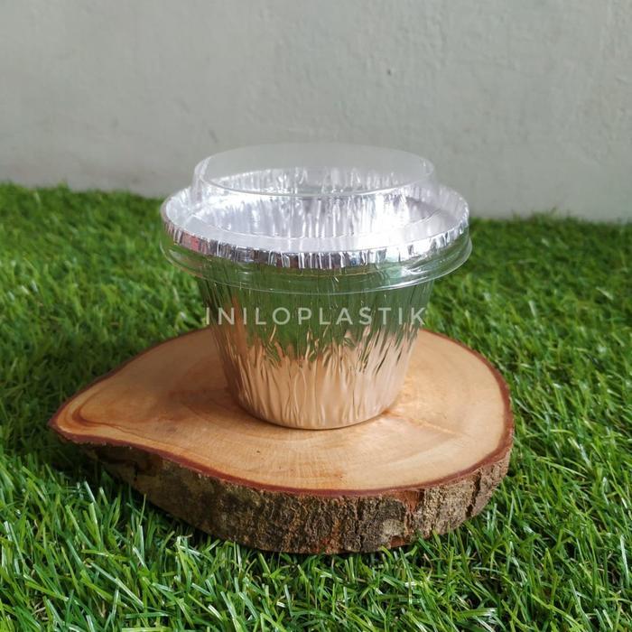 Alumunium Foil Cup RX 212 Zuppa Soup [25pcs]