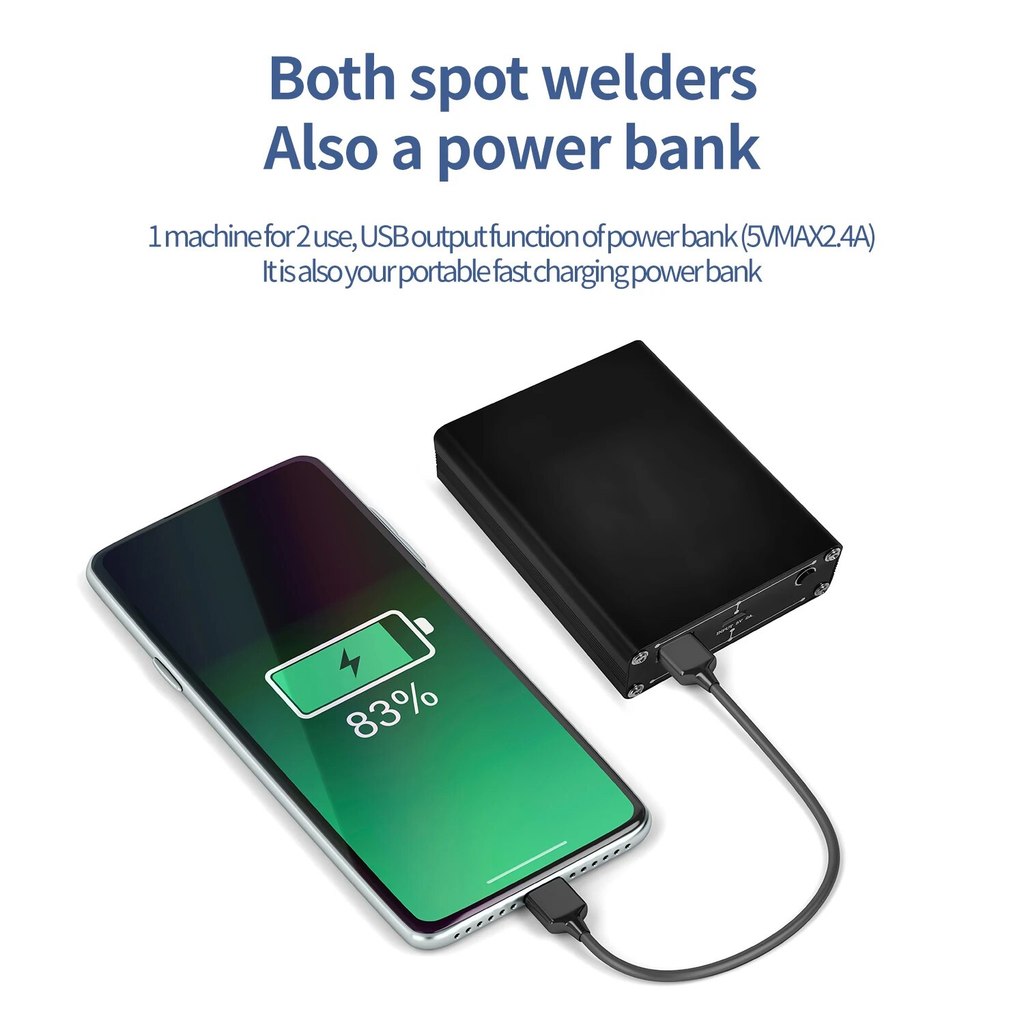 - Diy Spot Welder Handheld Portable Mini Spot Welding Machine With Spot