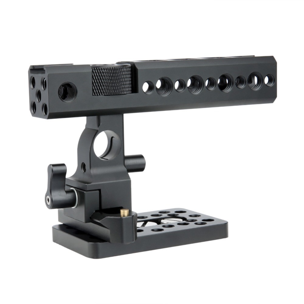 - Niceyrig Nato Active Top Handle Grip For Camera Cage Cheese Handle