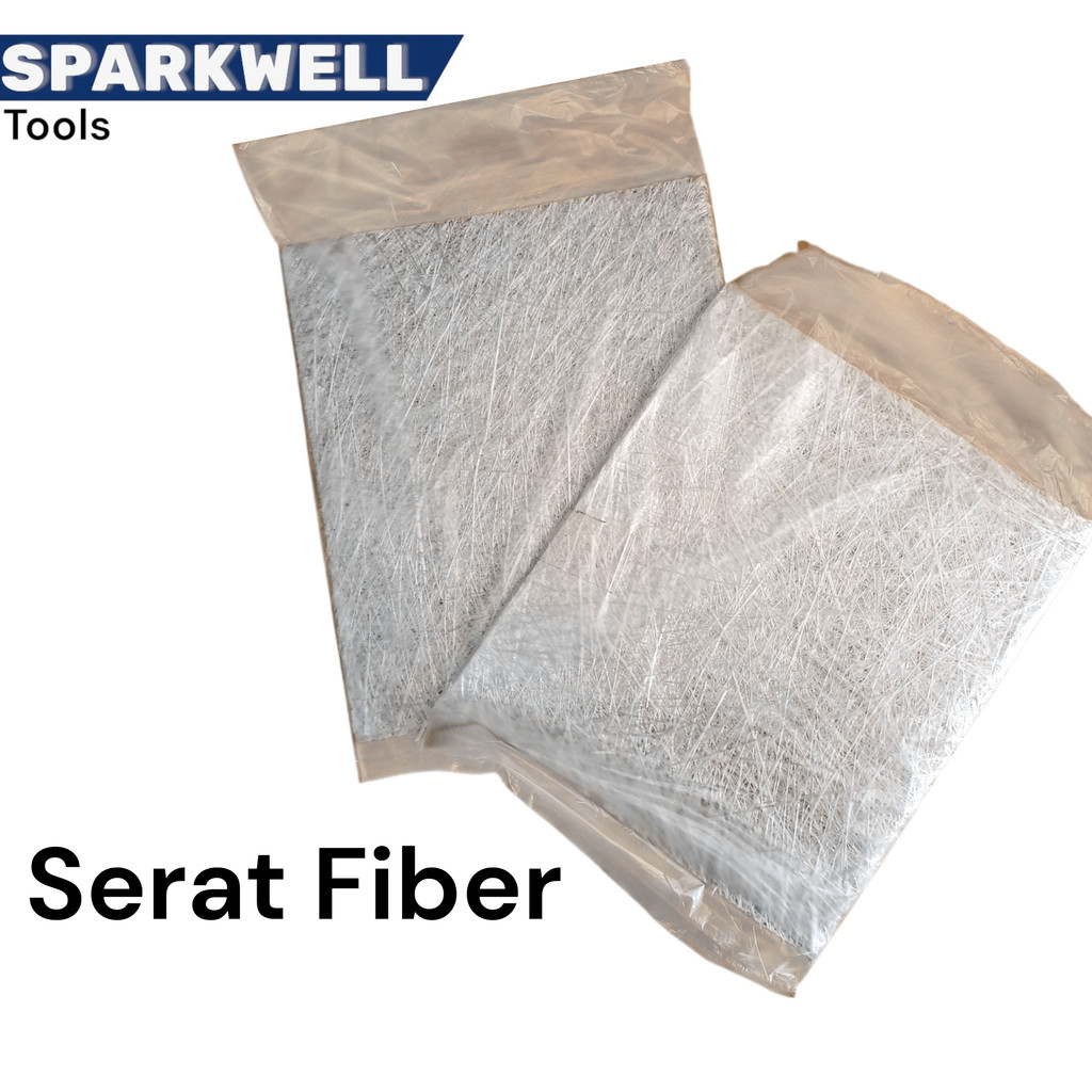 Serat Fiberglass
