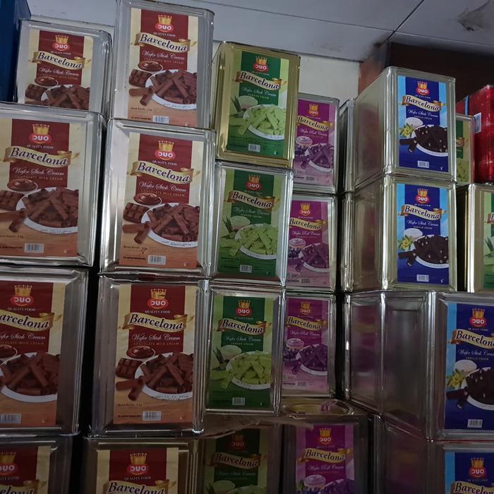 Astor Mini Barcelona 4kg (khusus Grab/gosend)