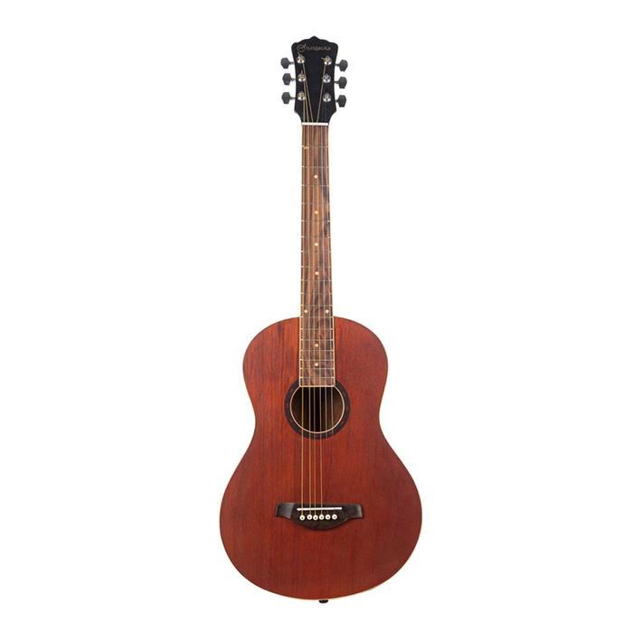 Gitar Akustik Parlor Mandalika P1-Ns