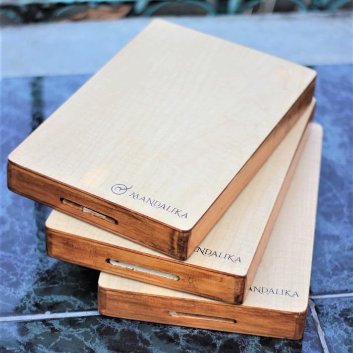 Travel Cajon Mandalika / Kajon Mini / Cajon Portable Akustik