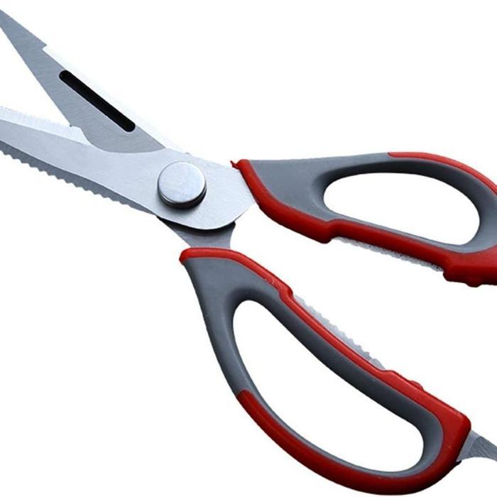 sly0- Cooks Habit Gunting Detachable Scissors