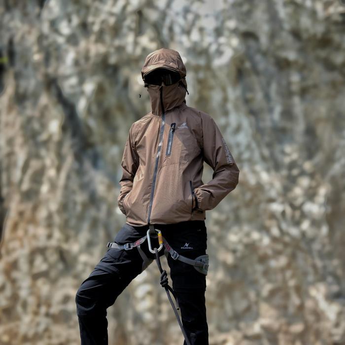 Hikemore - Rain Jaket Ultralight Labuan Series