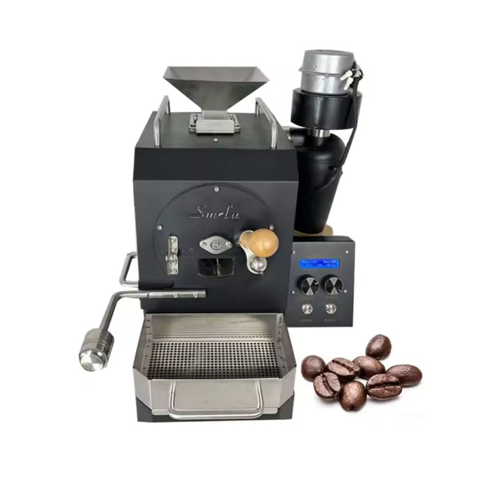 Smart Household Coffee Roaster Electric Home Coffee Bean Roasting Machine Coffee Roaster