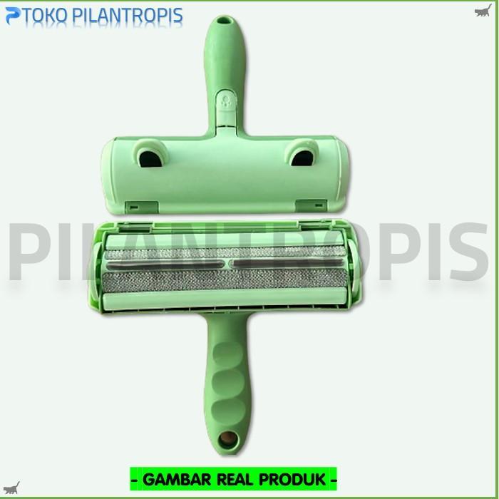 nnwk- Pembersih Bulu Kucing Anjing Di Baju Dan Karpet Penghilang Bulu Kucing