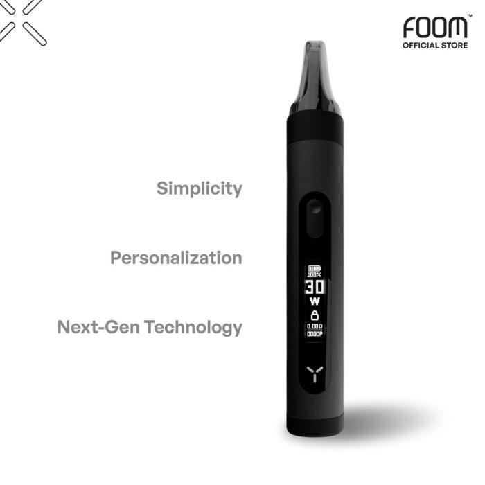 FOOM POD Y BUNDLING LIQUID 15ML BY FOOM LAB