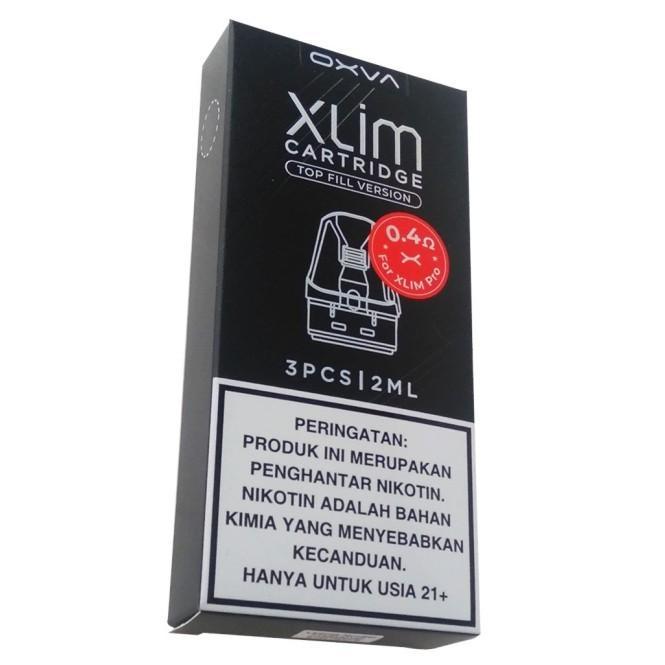 CATRIDGE XLIM PRO V3 / CARTRIDGE XLIM PRO 2 / XLIM GO / XLIM CLASSIC / SQ PRO