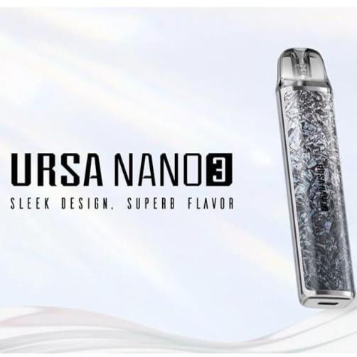 URSA NANO3 30W 1200MAH AUTHENTIC 100%