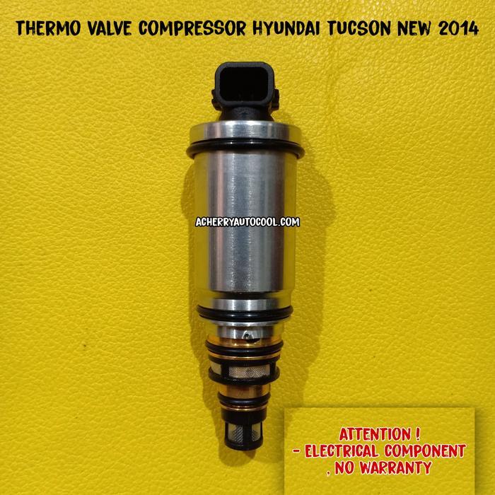 Thermo Valve Compressor Hyundai Tucson New 2014