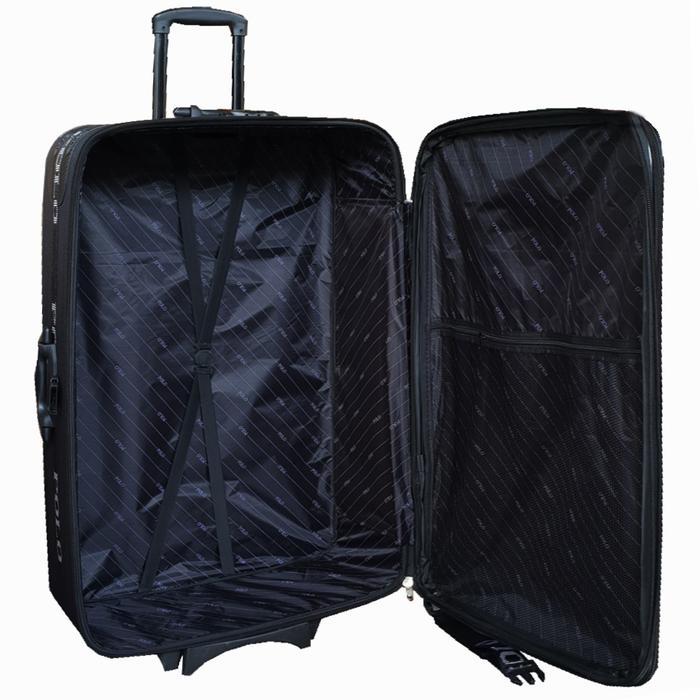 Koper 20 Inch Bahan Kanvas Garansi Original Asli