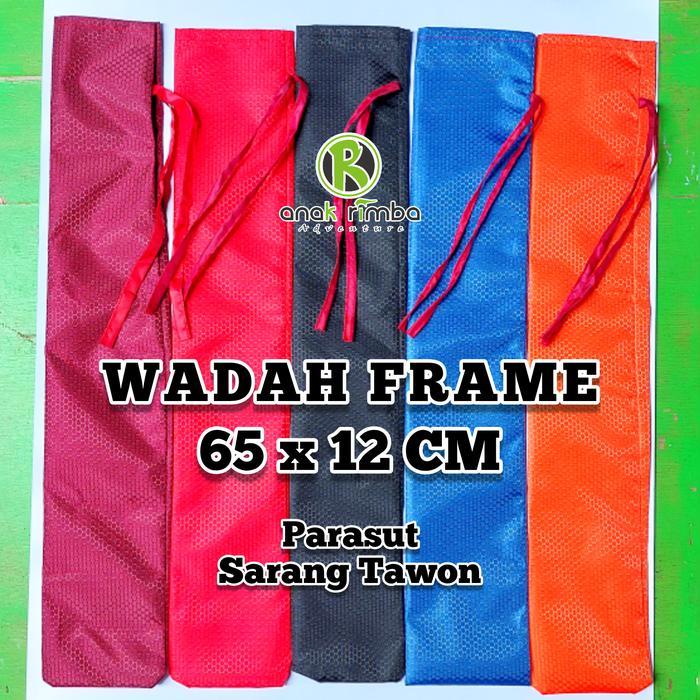 BERKUALITAS WADAH FRAME TENDA DOME 65 X 12 CM. TAS TENDA DOME