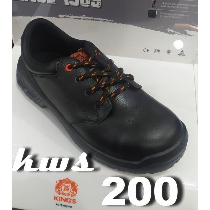 liqo- Safety Shoes Kings Kws 200 X