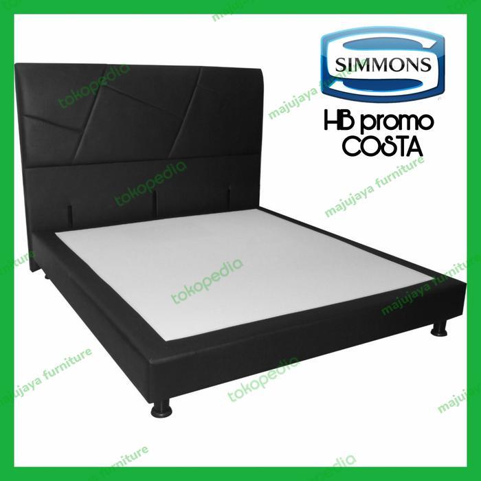 Simmons Princeton Kasur Springbed